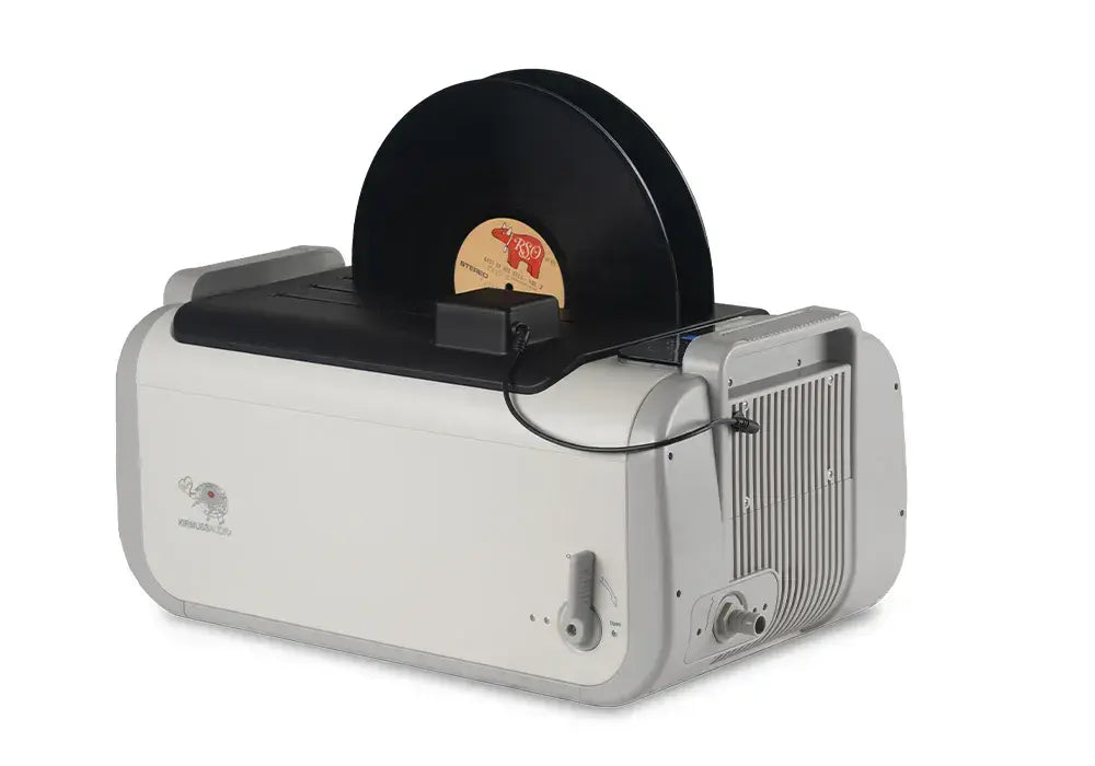 Kirmuss KA-RC-1 Ultrasonic Record Restoration System