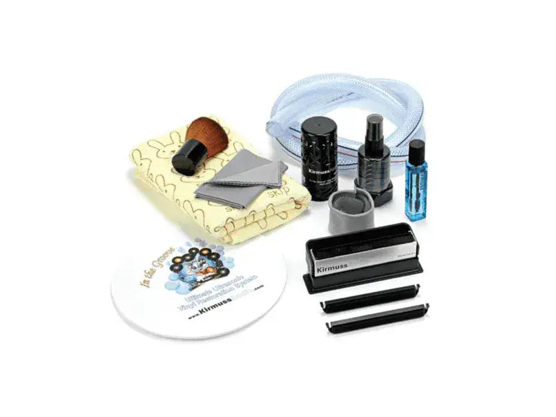 Kirmuss KA-RC-1 Ultrasonic Record Restoration System