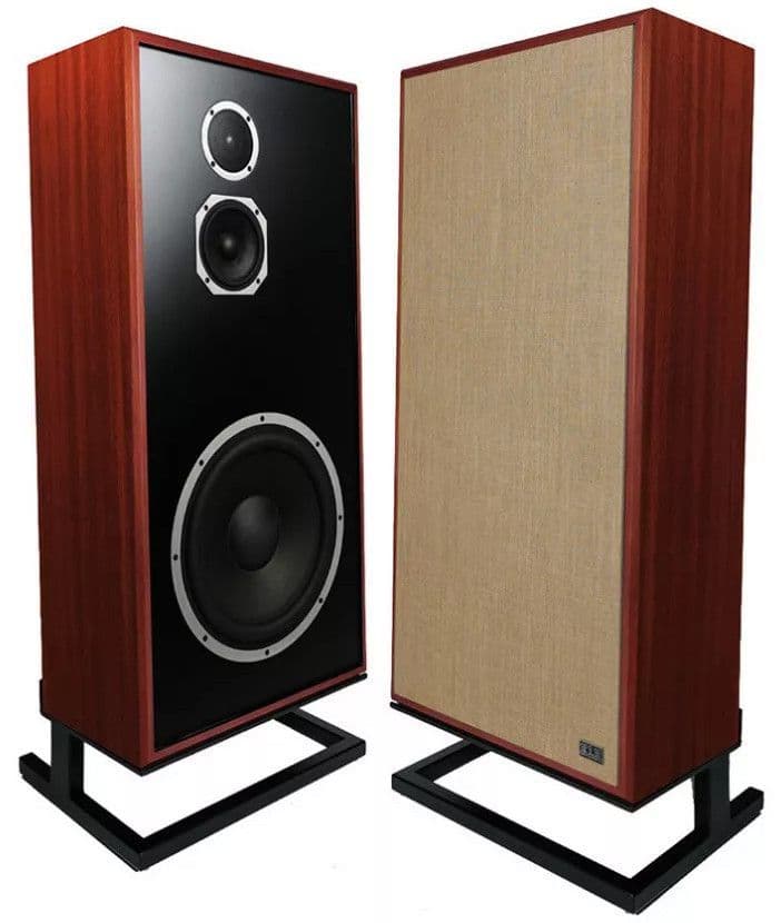 KLH Audio Model Seven Speakers (Pair)