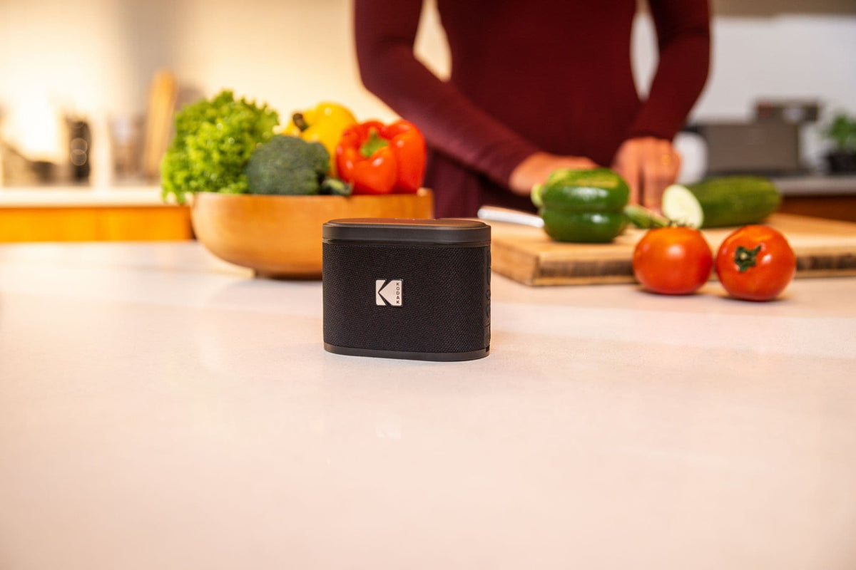 Kodak Soundbrix Plus Black
