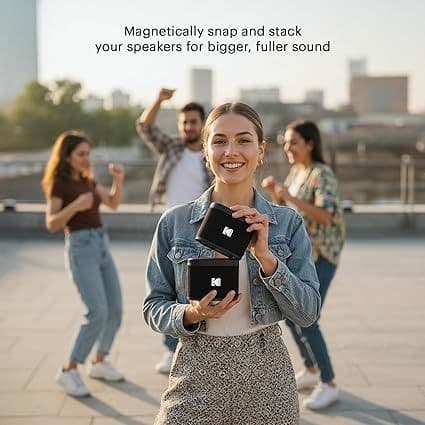 Kodak Soundbrix Plus Black