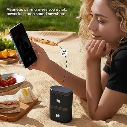 Kodak Soundbrix Plus Black
