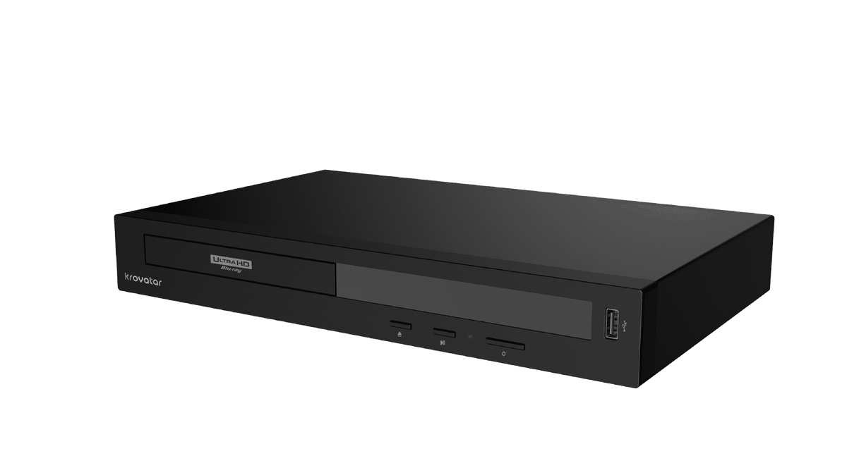 Krovatar KBU-300 SACD/CD 4K UHD Blu-ray Player