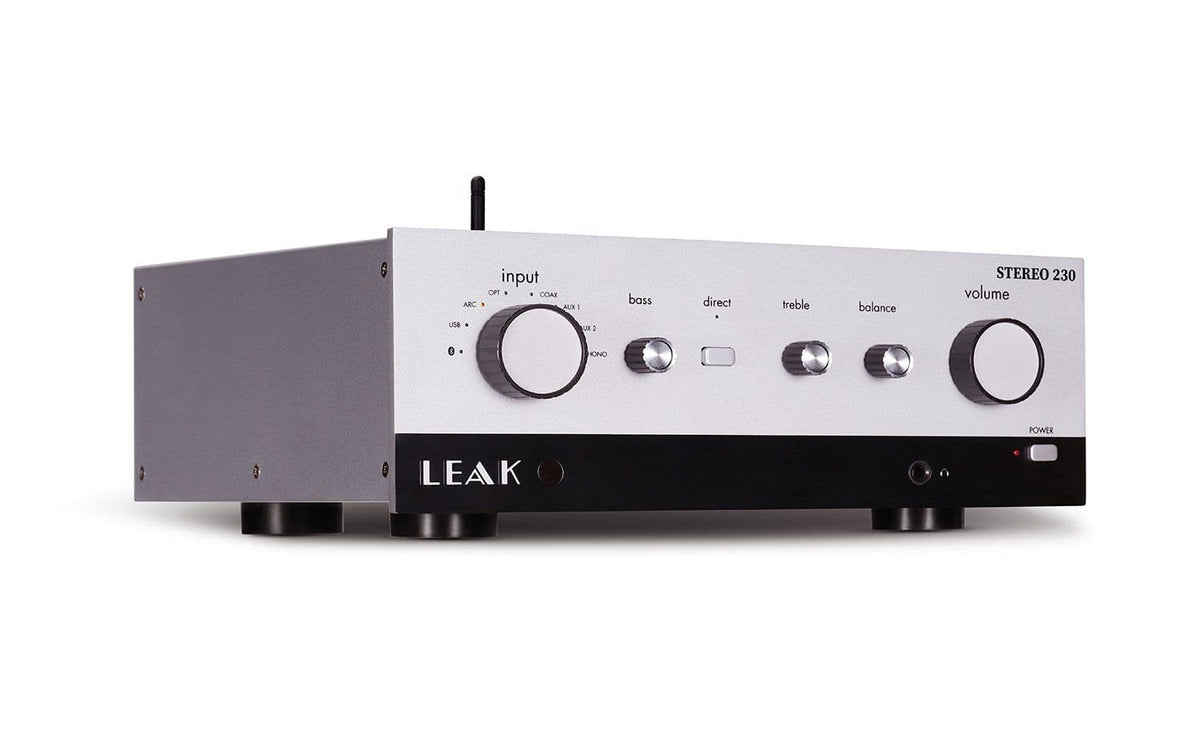 Leak Stereo 230 Integrated Amplifier