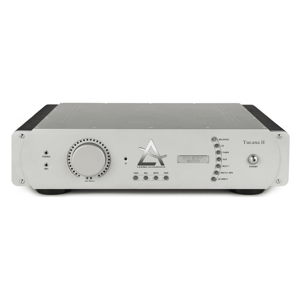 Leema Acoustics Constellation Tucana II Anniversary Integrated Amplifier