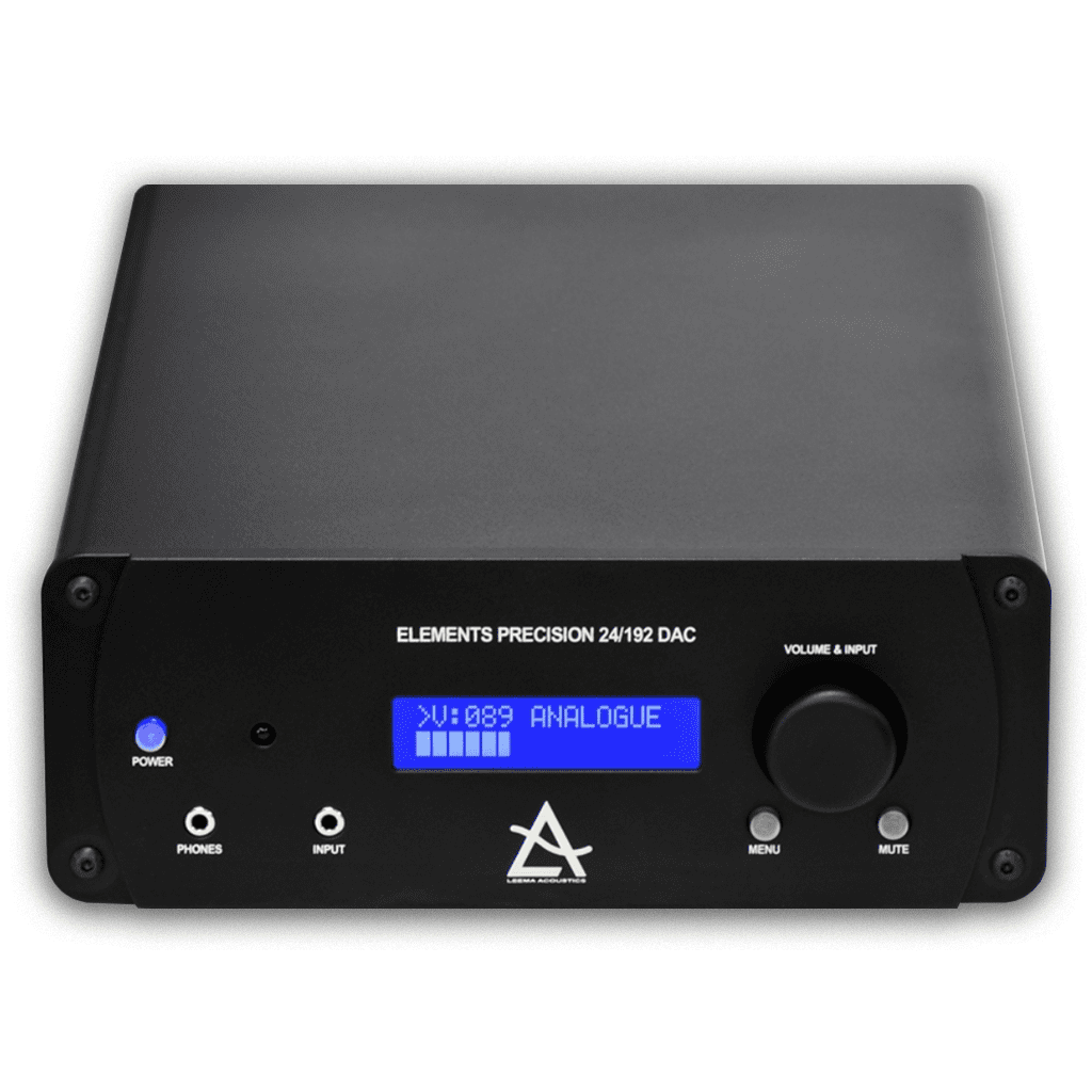 Leema Acoustics Elements DAC/Pre-Amplifier