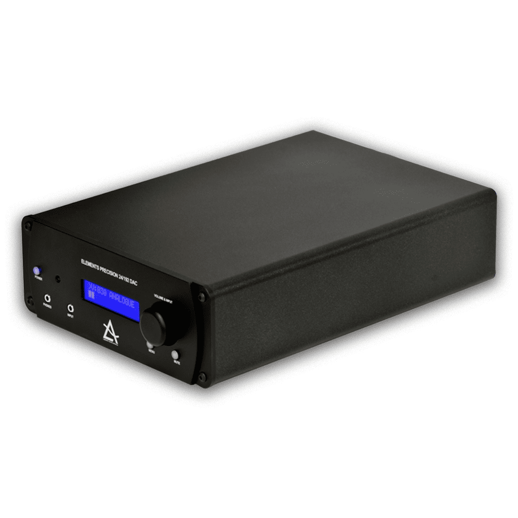 Leema Acoustics Elements DAC/Pre-Amplifier
