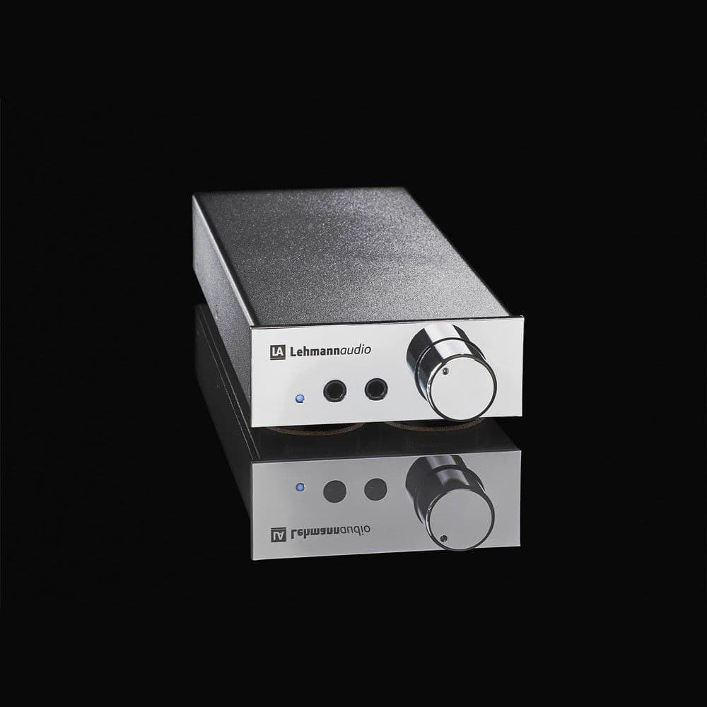 Lehmann Audio Linear II Headphone Amplifier