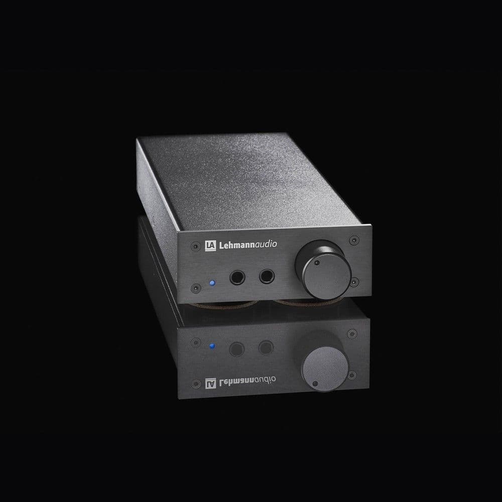 Lehmann Audio Linear II Headphone Amplifier