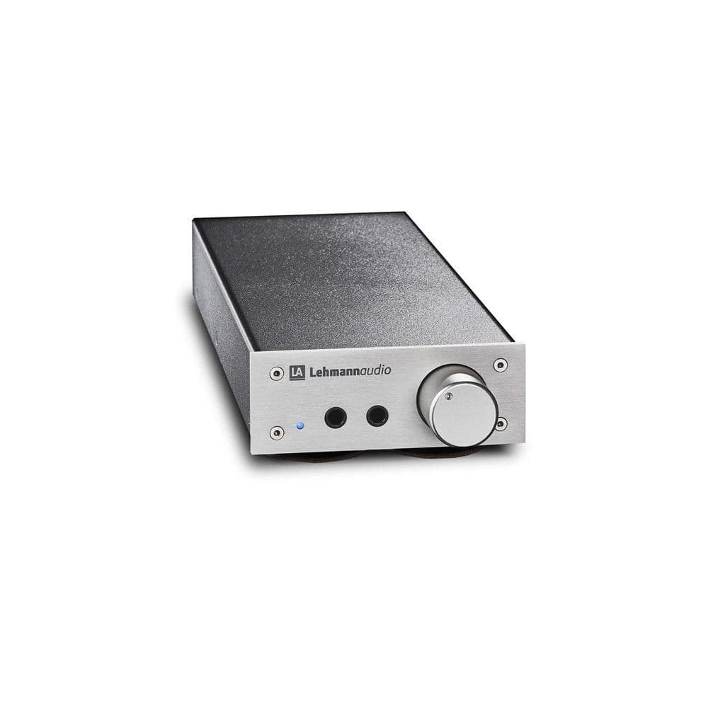 Lehmann Audio Linear II Headphone Amplifier