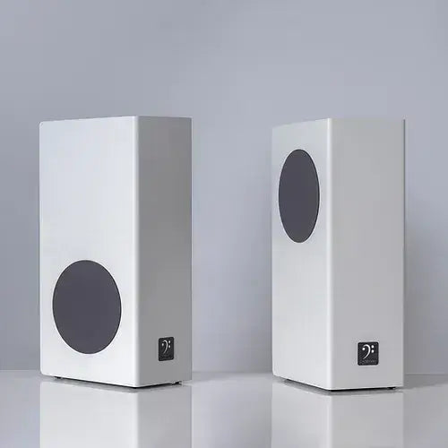 Lindemann GROOVE BASS Speakers (Pair)