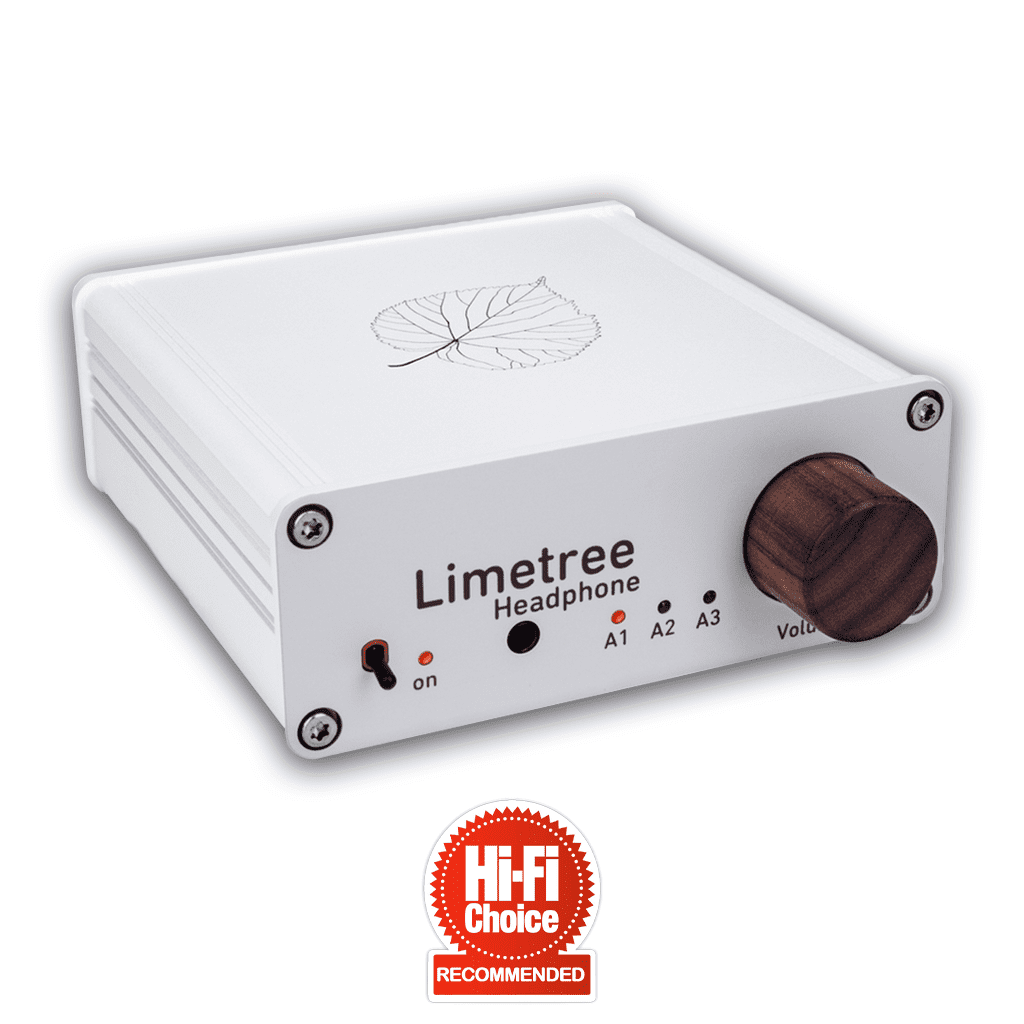 Lindemann Limetree Headphone Amplifier