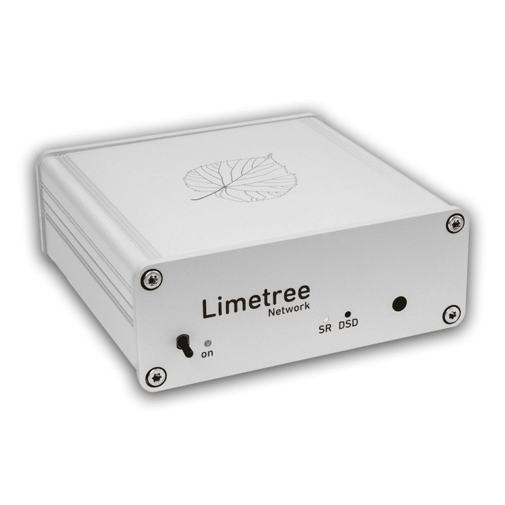 Lindemann Limetree Network Player