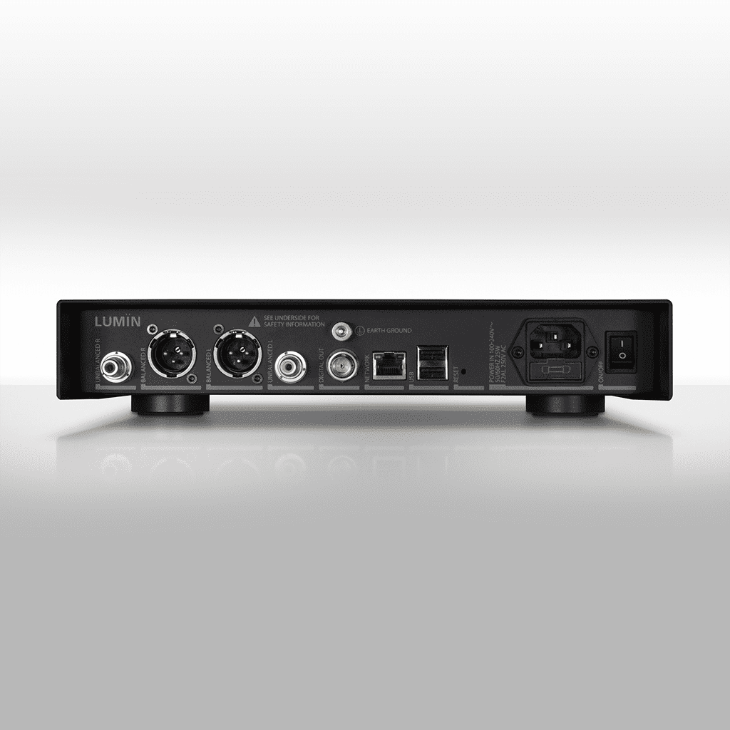 Lumin D2 Network Music Player