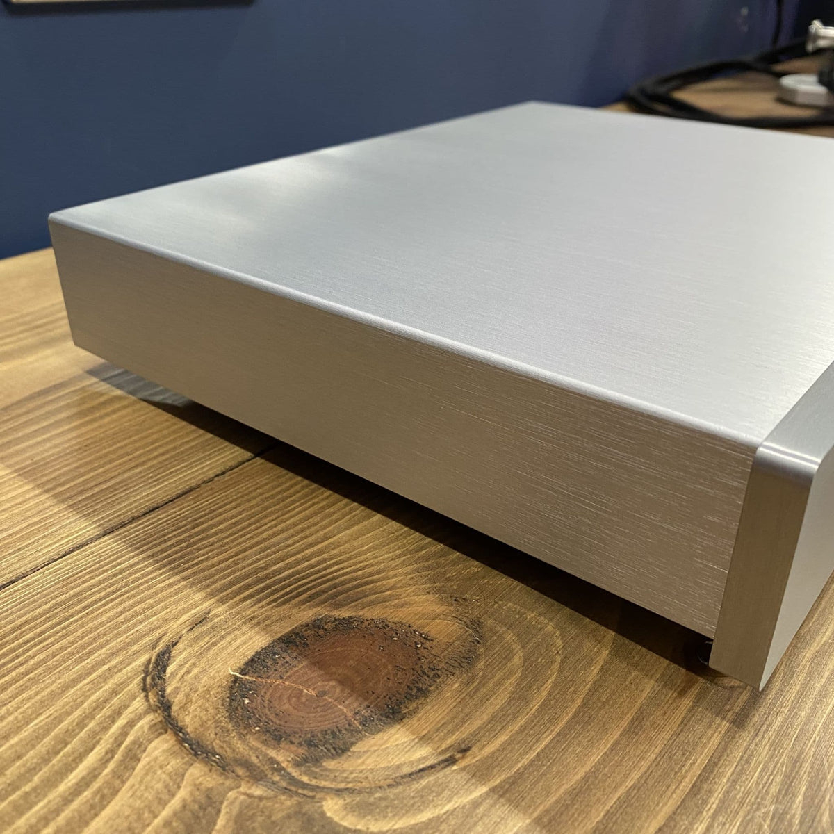 Lumin D2 Network Music Player - Silver
