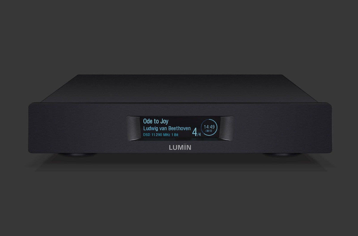 Lumin D3 Network Music Player