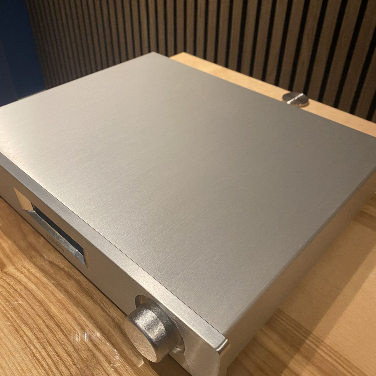 Lumin M1 Network Music Player with Amplifier