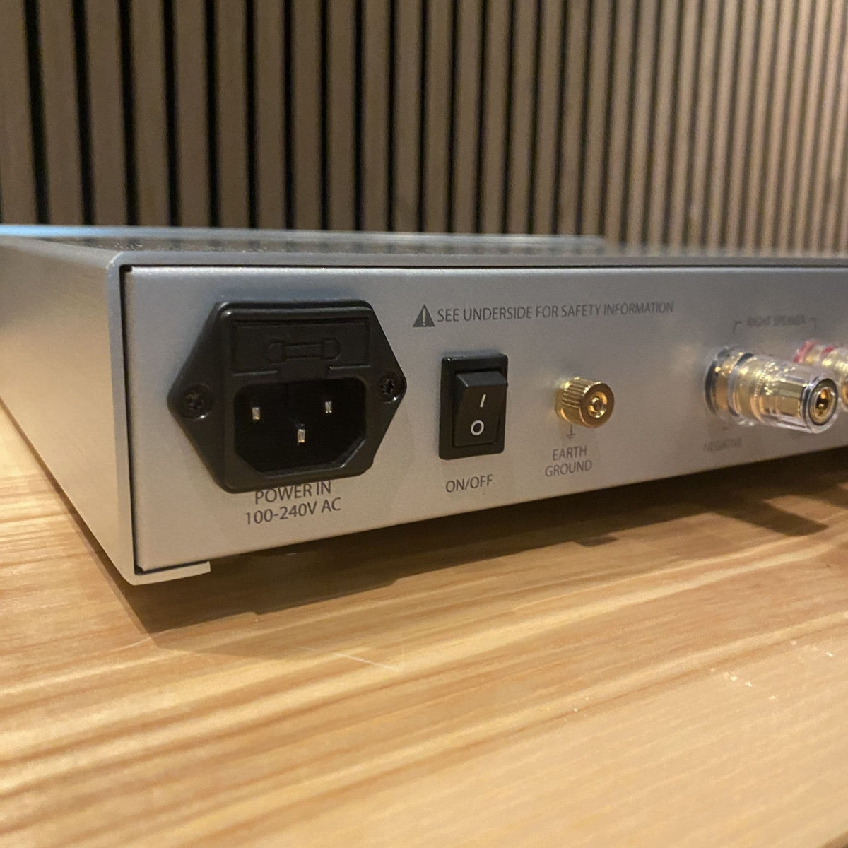 Lumin M1 Network Music Player with Amplifier