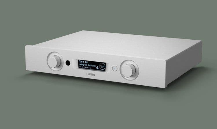Lumin P1 Mini Network Music Player