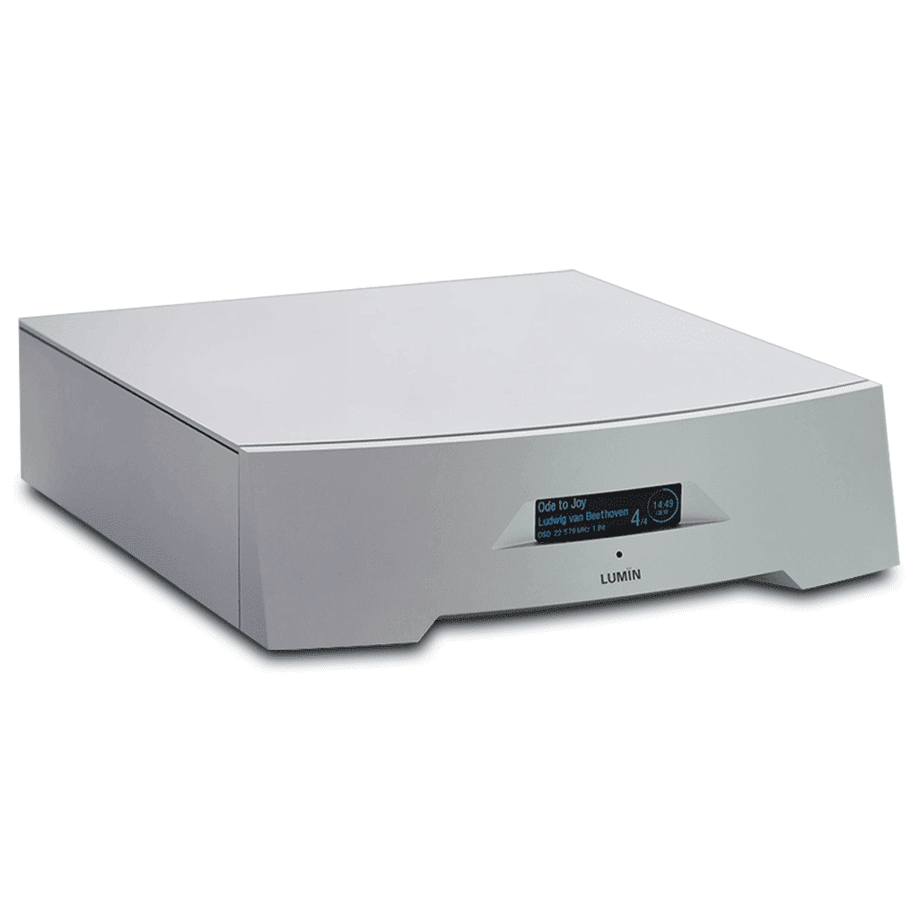 Lumin P1 Network Music Player