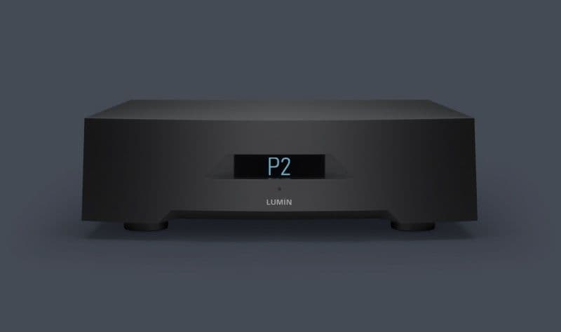 Lumin P2 Network Music Hub