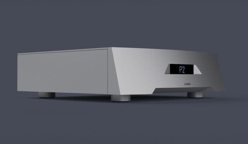 Lumin P2 Network Music Hub