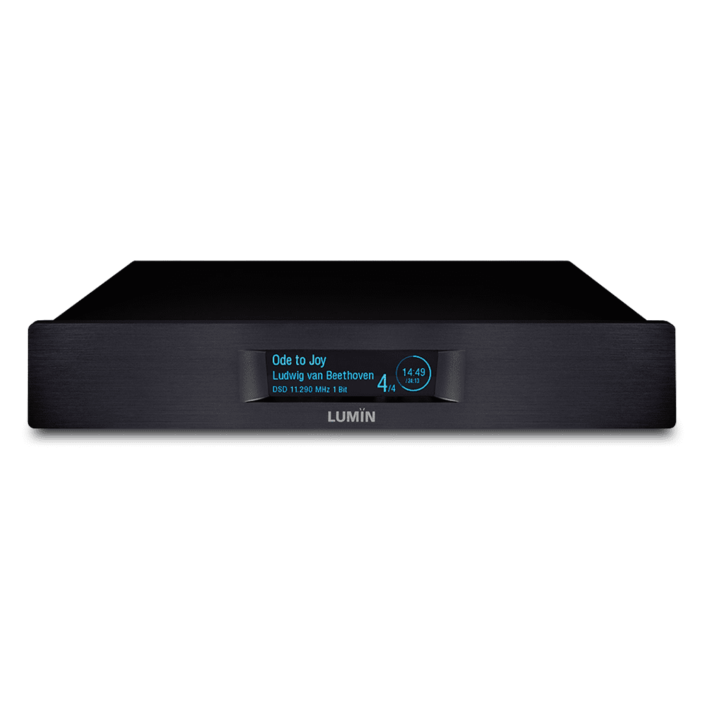 Lumin U1 Mini Network Transport