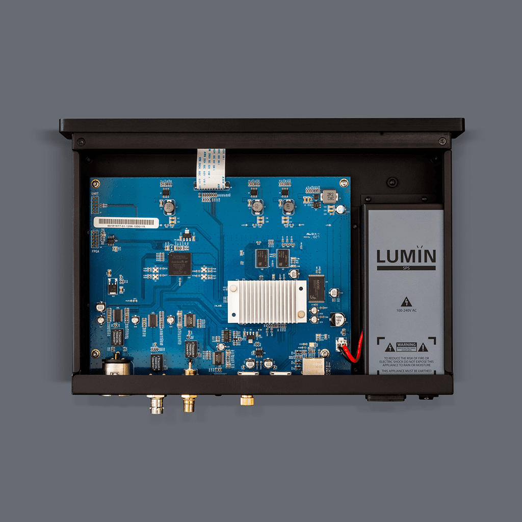 Lumin U1 Mini Network Transport