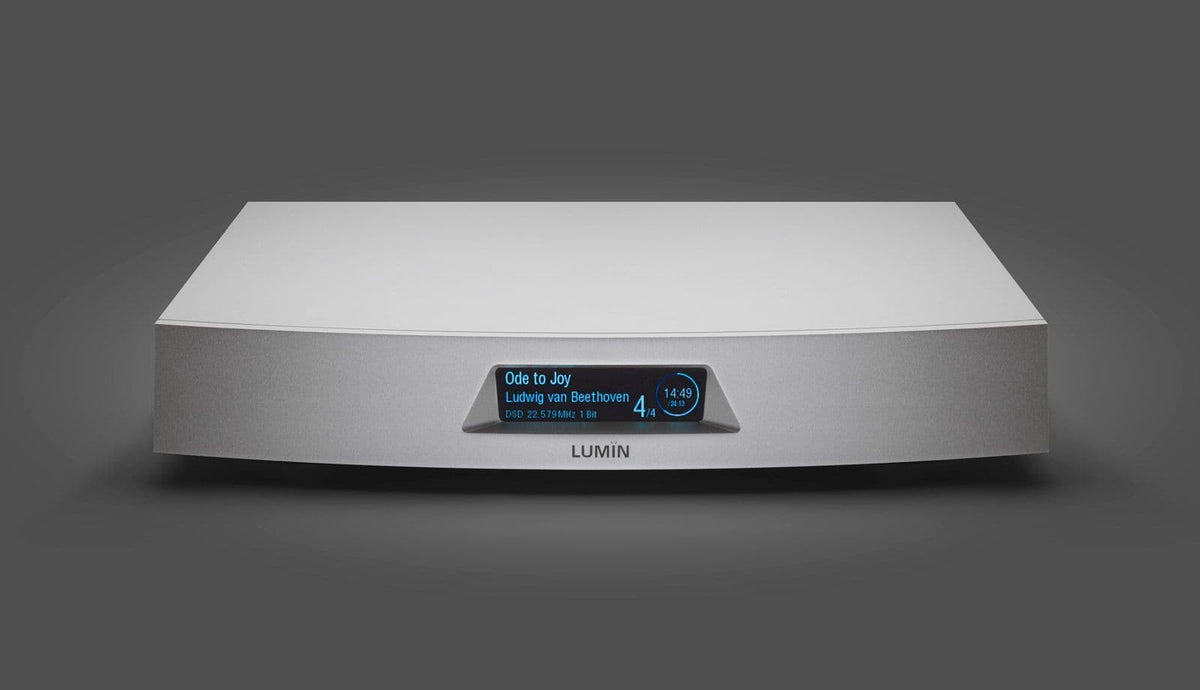 Lumin U2 Streaming Transport