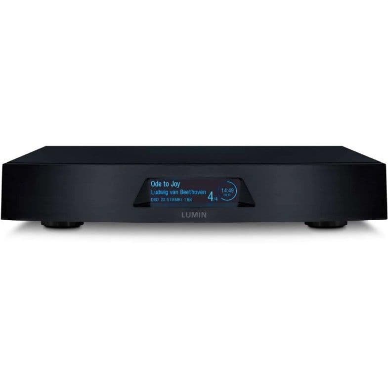 Lumin U2 Streaming Transport