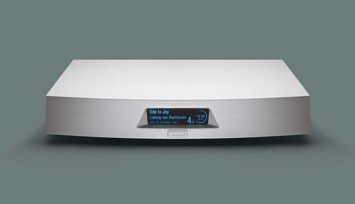 Lumin U2X Network Transport