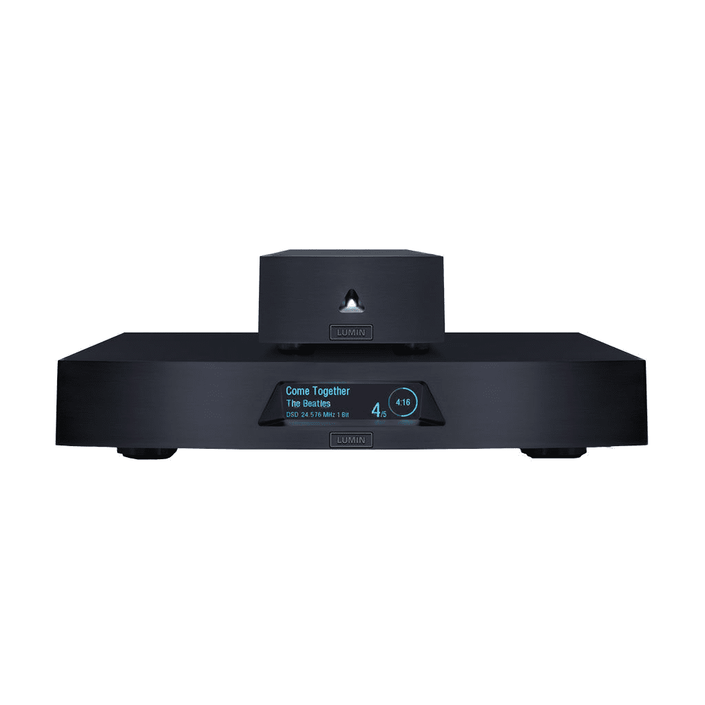 Lumin X1 Network Music Player