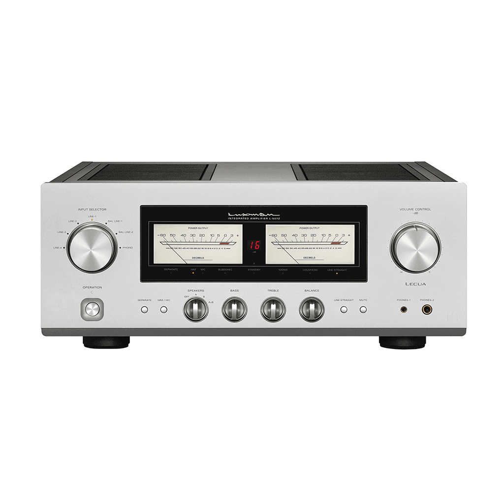 Luxman L-507z Integrated Amplifier