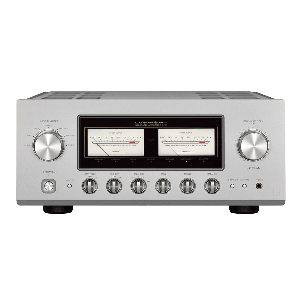 Luxman L-509X Integrated Amplifier