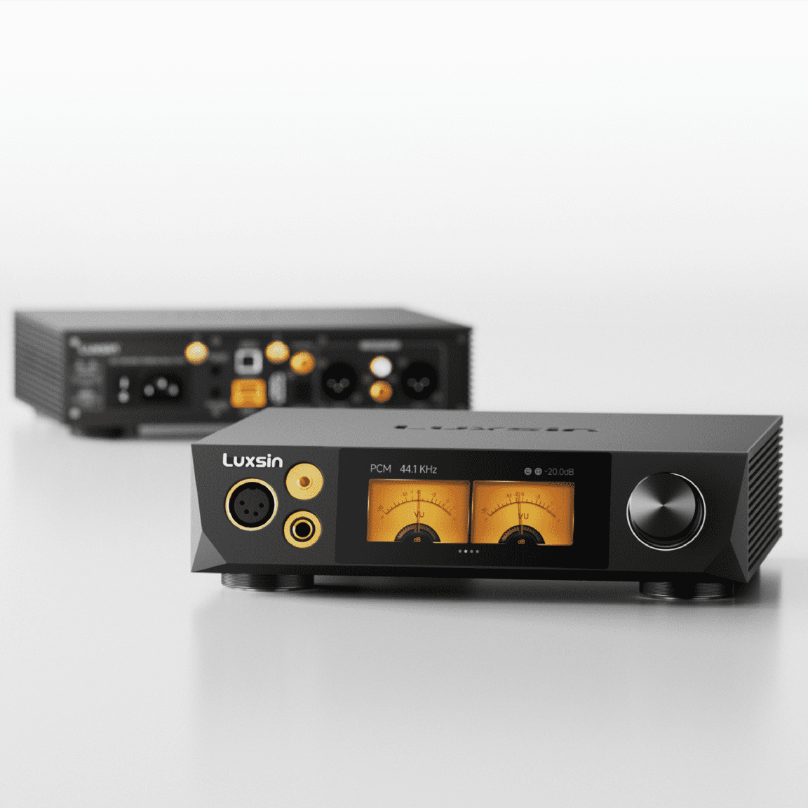 Luxsin X8 Headphone Amplifier DAC & Pre Amplifier