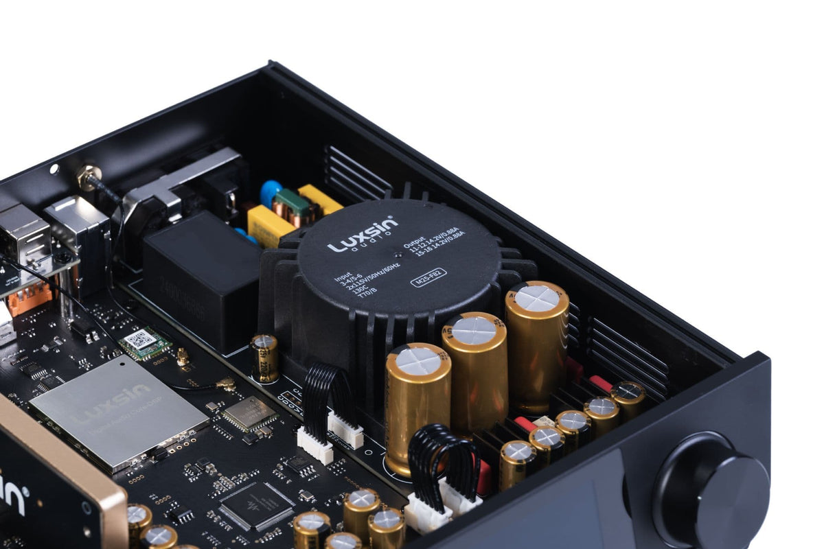 Luxsin X8 Headphone Amplifier DAC & Pre Amplifier