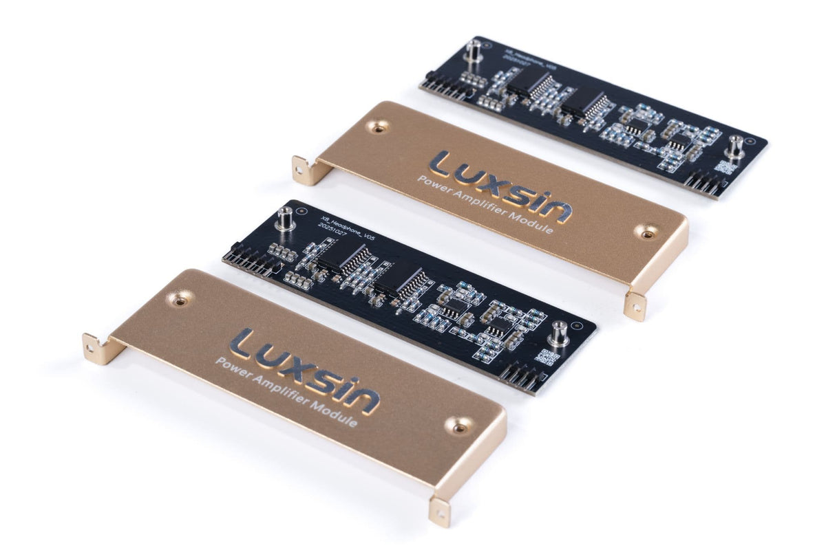 Luxsin X8 Headphone Amplifier DAC & Pre Amplifier
