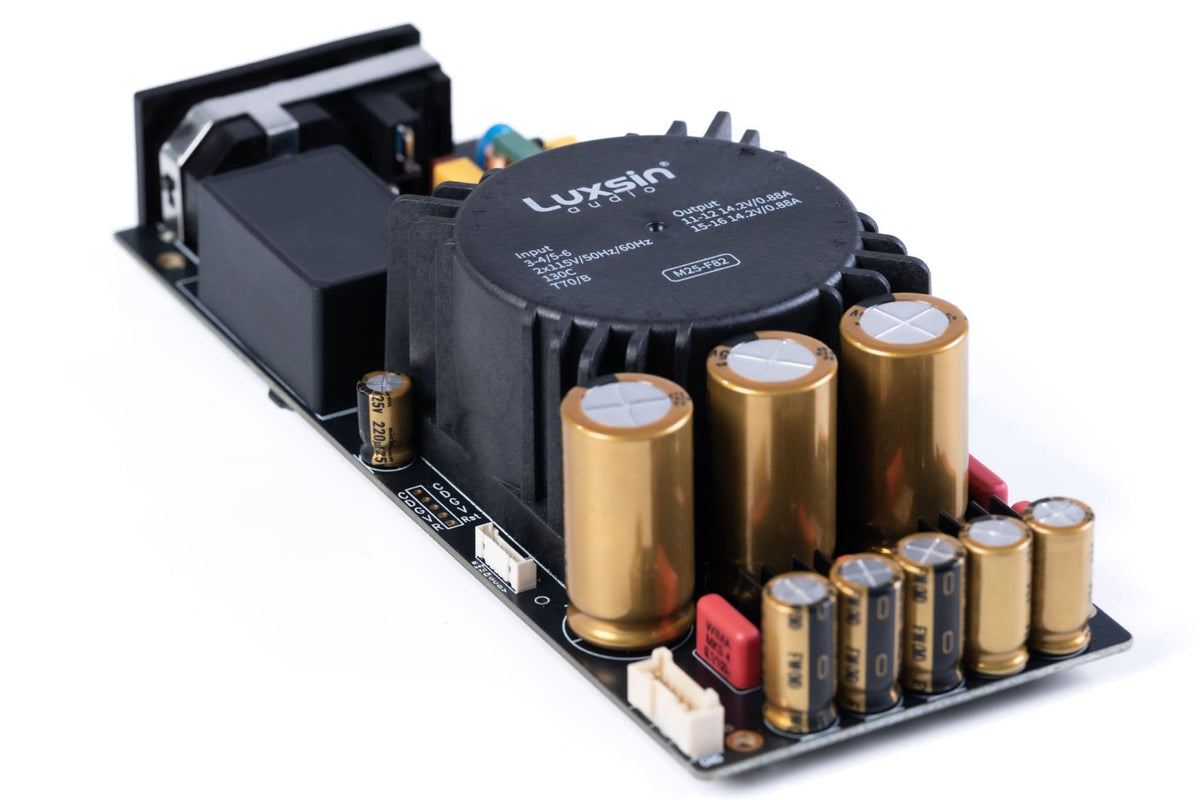 Luxsin X8 Headphone Amplifier DAC & Pre Amplifier