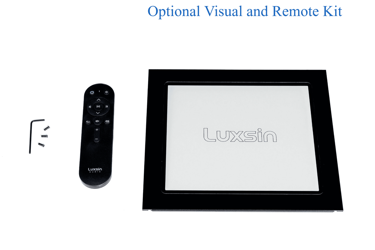 Luxsin X8 Headphone Amplifier DAC & Pre Amplifier
