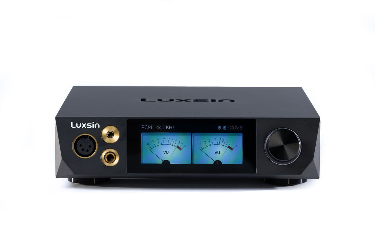 Luxsin X8 Headphone Amplifier DAC & Pre Amplifier