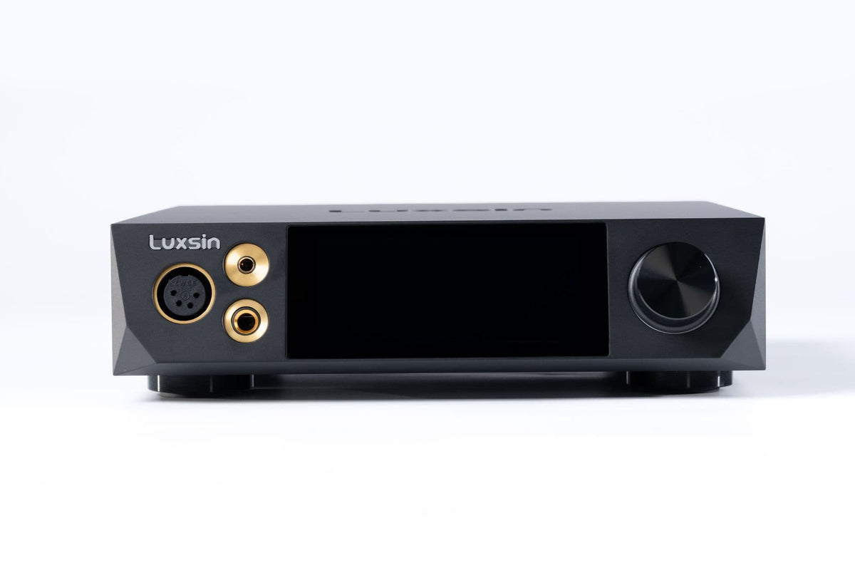 Luxsin X8 Headphone Amplifier DAC & Pre Amplifier