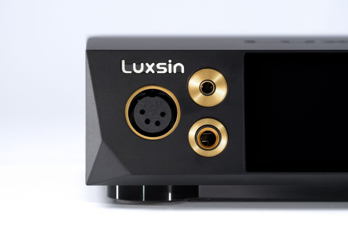 Luxsin X8 Headphone Amplifier DAC & Pre Amplifier