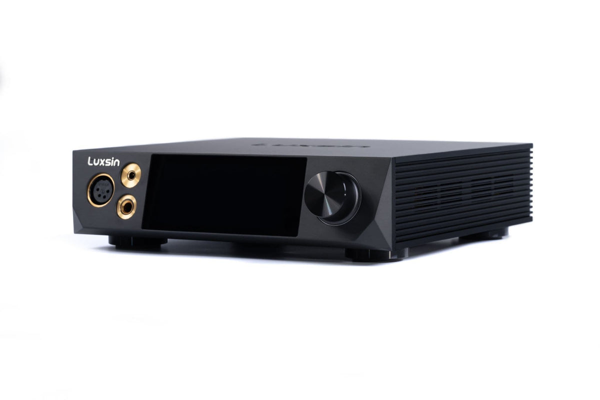 Luxsin X8 Headphone Amplifier DAC & Pre Amplifier