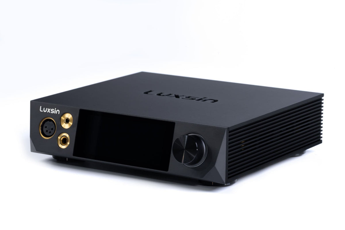 Luxsin X8 Headphone Amplifier DAC & Pre Amplifier
