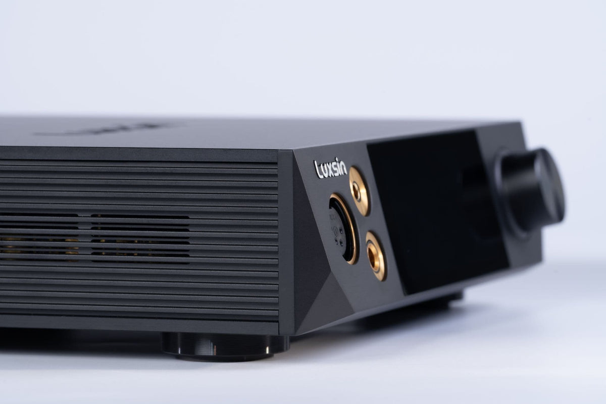 Luxsin X8 Headphone Amplifier DAC & Pre Amplifier