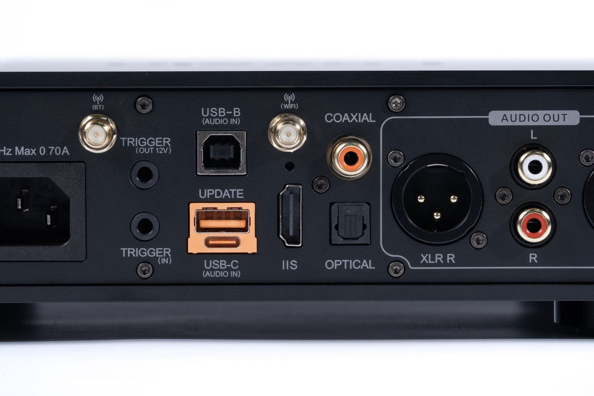 Luxsin X8 Headphone Amplifier DAC & Pre Amplifier