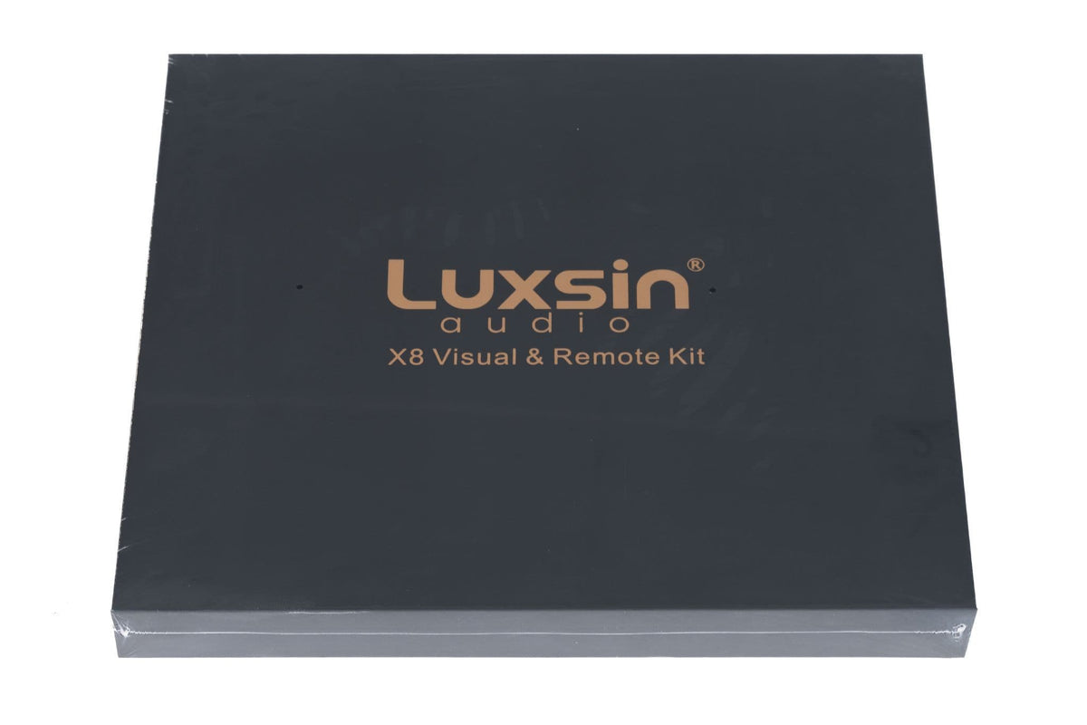 Luxsin X8 V&R Kit (Visual and Remote Kit)