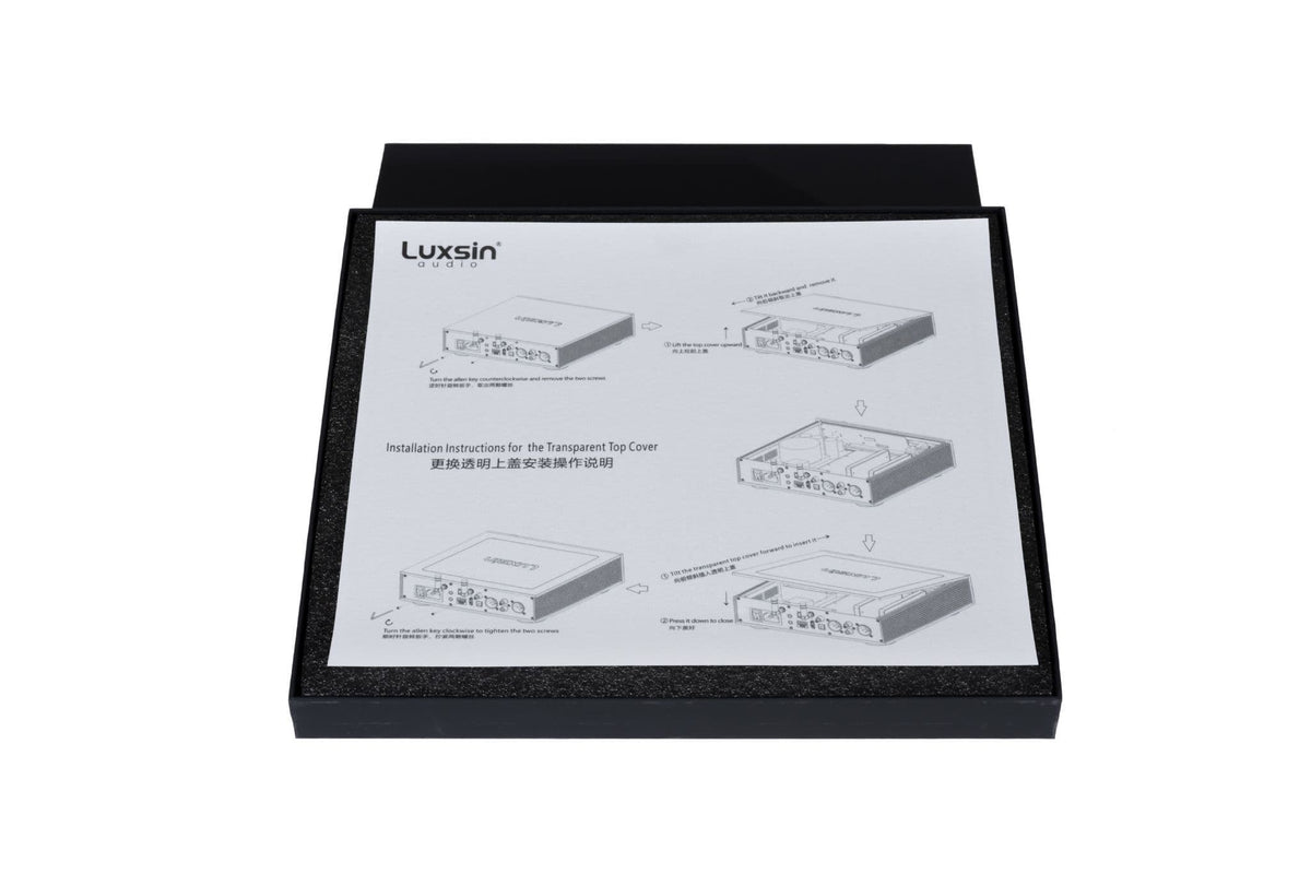 Luxsin X8 V&R Kit (Visual and Remote Kit)