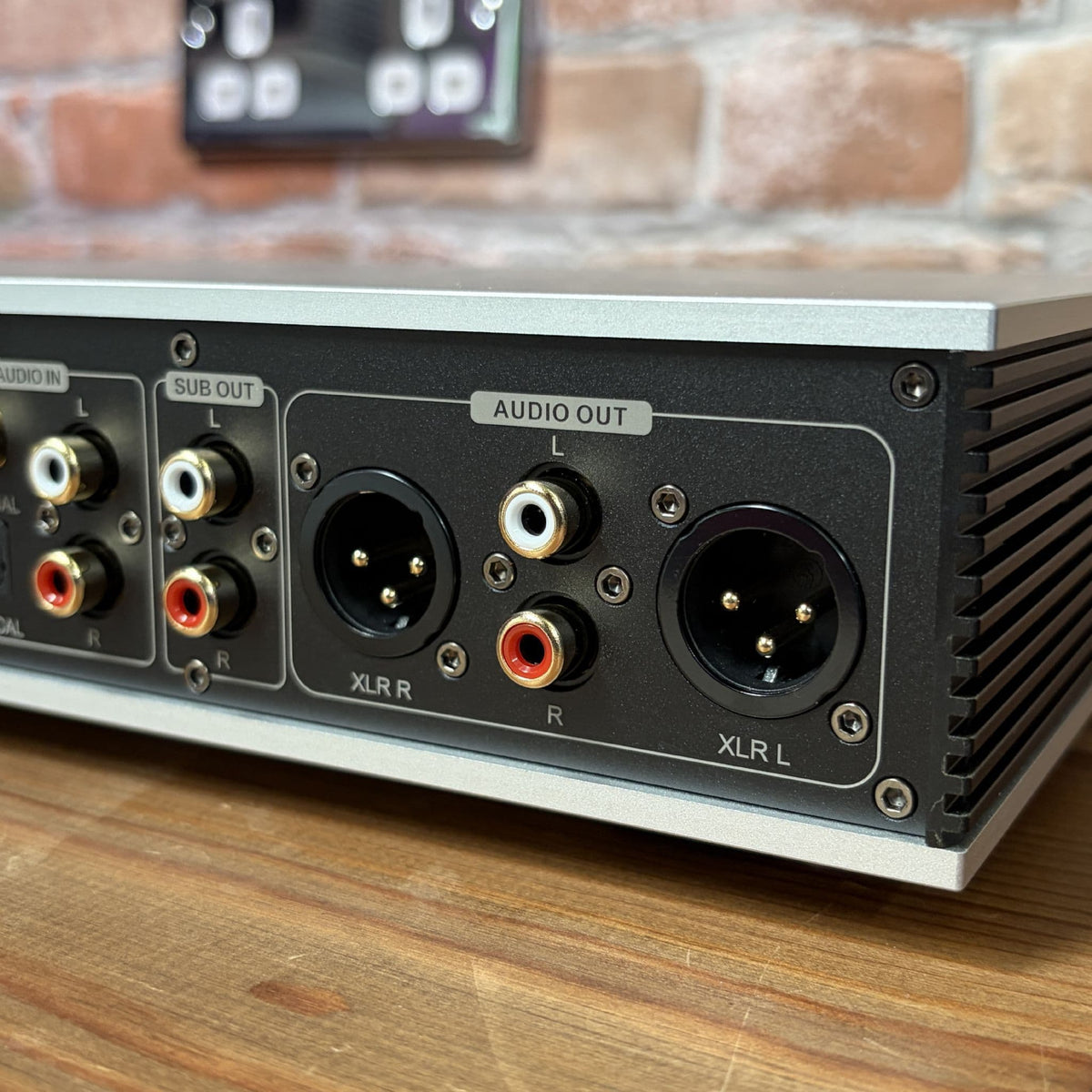 Luxsin X9 Headphone Amplifier DAC & Pre Amplifier - Ex Demo