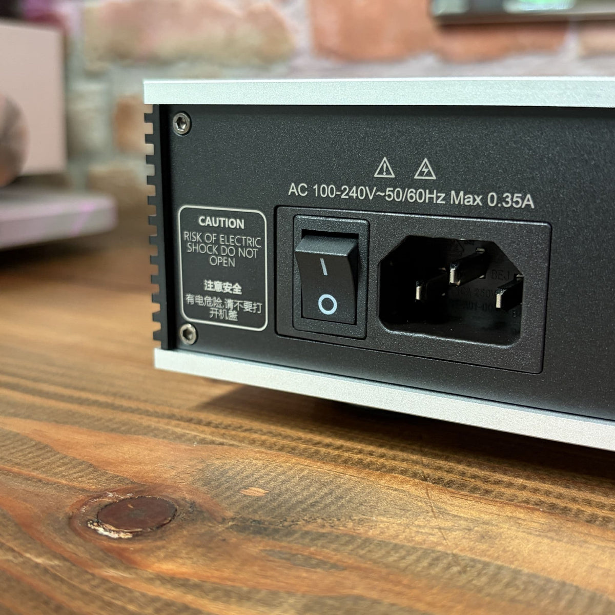 Luxsin X9 Headphone Amplifier DAC & Pre Amplifier - Ex Demo